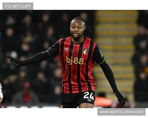 伯恩茅斯拉扬连续三场有进球或助攻 成英超豪门追逐对象